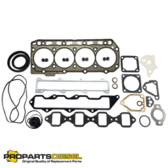 ZESTAW USZCZELEK SILNIKA...