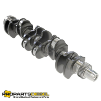 CRANKSHAFT JOHN DEERE 6068...