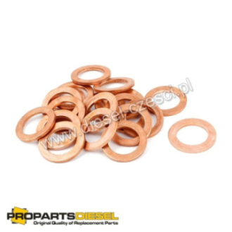 LIEBHERR, PLAIN WASHER CU