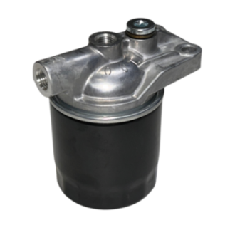 FUEL FILTER WITH BASE...