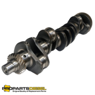 CRANKSHAFT JOHN DEERE 6.404...