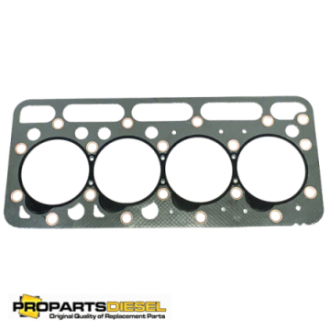 KUBOTA V2203, CYLINDER HEAD...