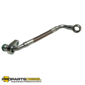 LUBRICATION OIL LINE,...