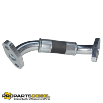 LUBRICATION OIL LINE,...