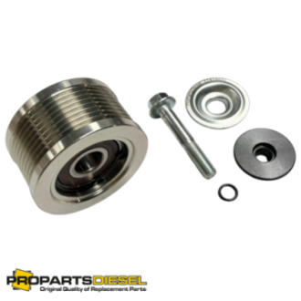 GUIDE PULLEY LIEBHERR D9508...