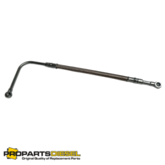 PRZEWÓD SMAROWANIA TURBO...