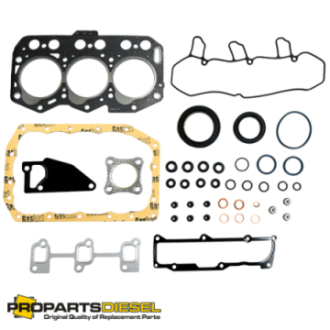 FULL GASKET SET YANMAR 3TNV76