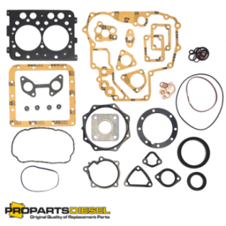 ENGINE GASKET SET KUBOTA Z482