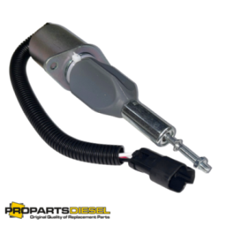 CUMMINS C, SOLENOID 24V