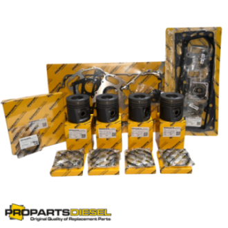 ENGINE OVERHAUL KIT PERKINS...