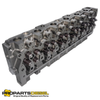 CYLINDER HEAD ASSY JOHN...