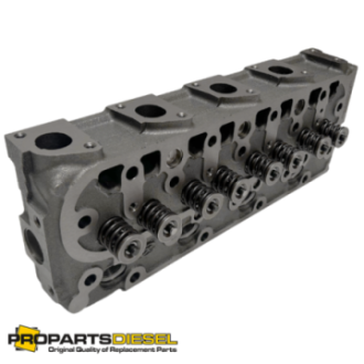 GŁOWICA Z ZAWORAMI KUBOTA...