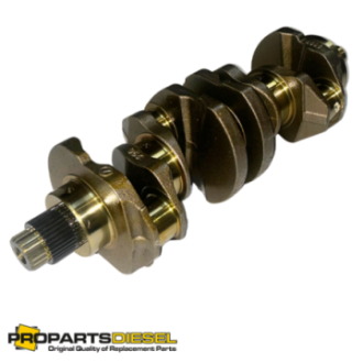 CRANKSHAFT KUBOTA V2607