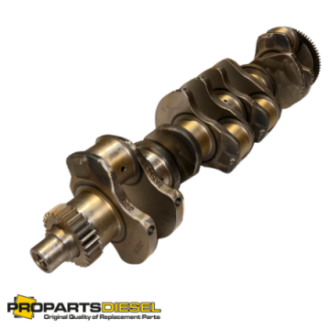 CRANKSHAFT JOHN DEERE 6090