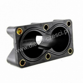 THERMOSTAT HOUSING PERKINS...