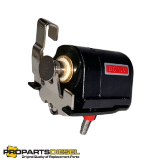SOLENOID JOHN DEERE - 12V
