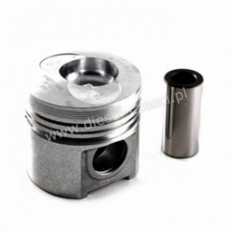 DEUTZ FL511, PISTON WITH...