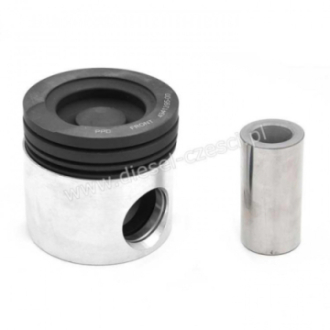 CUMMINS, PISTON CRONW AND...