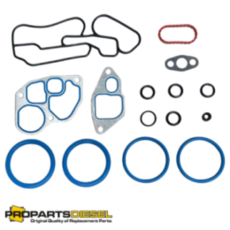 OIL COOLER GASKET SET...