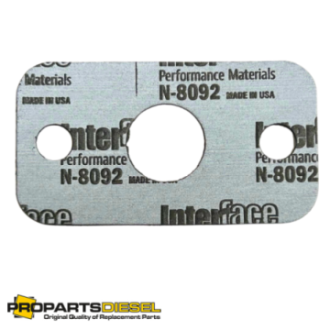 OIL COOLER BASE GASKET,...
