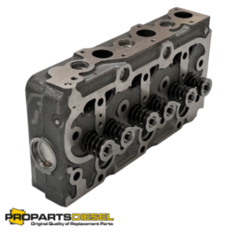 CYLINDER HEAD ASSY KUBOTA...