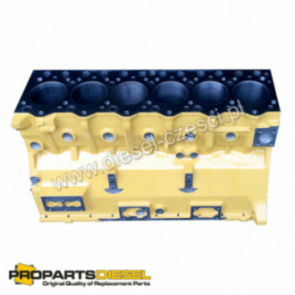 BLOK SILNIKA KOMATSU 6D95