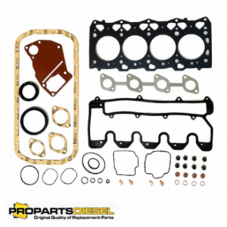 ISUZU 4LE2, ENGINE GASKET SET
