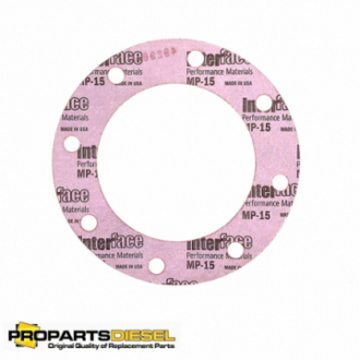 CUMMINS, CONNECTION GASKET