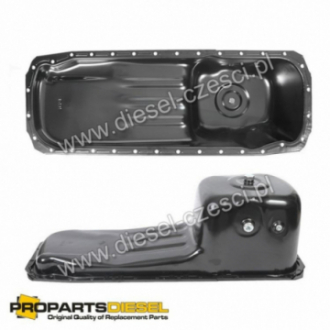 CUMMINS L10 / M11, OIL PAN