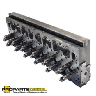 CYLINDER HEAD ASSY CUMMINS...
