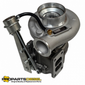 TURBOCHARGER CUMMINS QSB...
