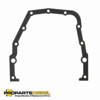 LIEBHERR, FLYWHEEL HOUSING...