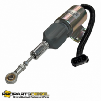 SOLENOID CUMMINS 6CT -  24V...