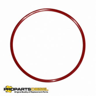 LIEBHERR, REAR OIL SEAL O-RING