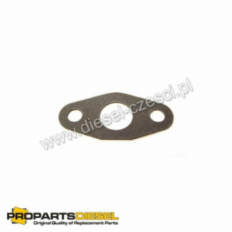 OIL DRAIN GASKET LIEBHERR