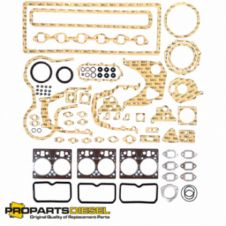 ZESTAW USZCZELEK SILNIKA...