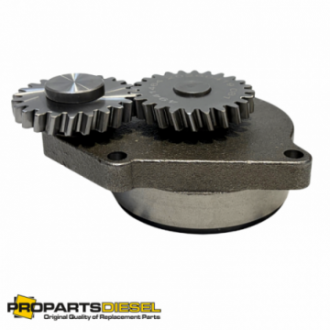 OIL PUMP KOMATSU SAA6D114E