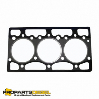 KOMATSU 3D94, CYLINDER HEAD...