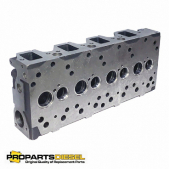 KOMATSU S4D95, CYLINDER HEAD