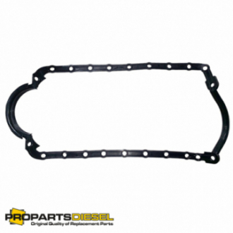 ISUZU 4JG2, OIL PAN GASKET