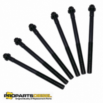 CYLINDER HEAD BOLT LIEBHERR...