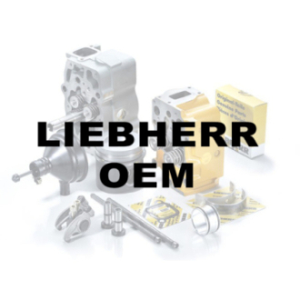 KOREK WLEWU OLEJU LIEBHERR OEM