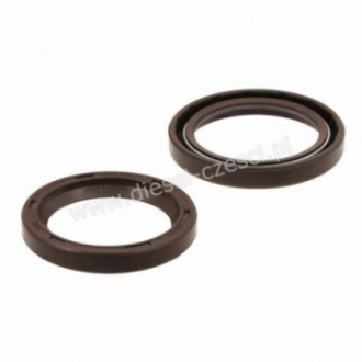CRANKSHAFT FRONT OIL SEAL...