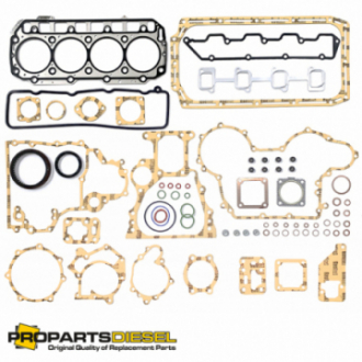 YANMAR 4TNE94, FULL GASKET SET