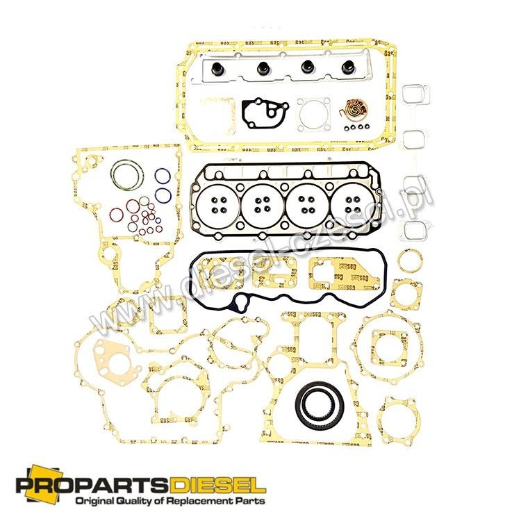 YANMAR 4TNV98 FULL GASKET SET/ ProPartsDiesel 729907-92770