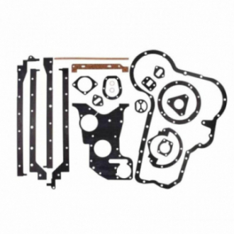 USZCZELKI DOŁU SILNIKA...