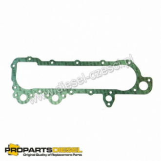 LIEBHERR, OIL COOLER GASKET
