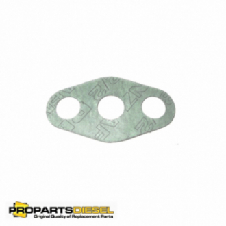 OIL SUPPLY GASKET LIEBHERR
