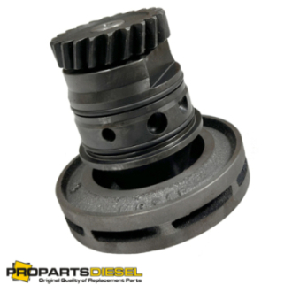 LIEBHERR, WATER PUMP