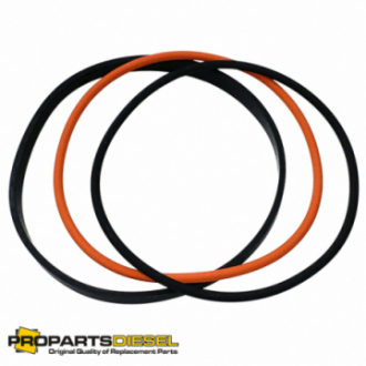 O-RINGI TULEI KOMATSU 105mm